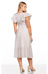 2581 - VESTIDO BRANCO DE LESE ROW-AN 2581 - VESTIDO BRANCO DE LESE ROW-AN