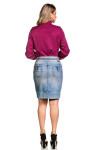 1724 - CAMISA PINK ROW-AN 