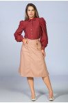1787 - CAMISA MARSALA ROW-AN 