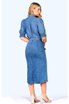 1793 - CAMISA JEANS ROW-AN 