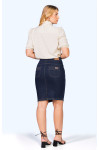 1797 - CAMISA OFF WHITE ROW-AN 