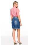 1811 - CAMISA ROSA ROW-AN 