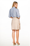 1825 - CAMISA AZUL ROW-AN 