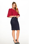 1837 - CAMISA VERMELHA ROW-AN 