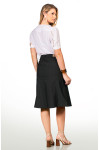 1843 - CAMISA BRANCA ROW-AN
