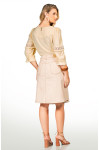 1845 - CAMISA AMARELO ROW-AN 