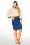 1845 - CAMISA AMARELO ROW-AN 