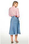 1846 - CAMISA ROSA ROW-AN