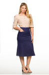 1860 - CAMISA COM DETALHES ROW-AN 1860 - CAMISA COM DETALHES ROW-AN