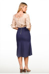 1860 - CAMISA COM DETALHES ROW-AN 1860 - CAMISA COM DETALHES ROW-AN