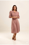 20490 - CONJUNTO BATA RENDA E SAIA LINHO - ILLUSYON 20490 - CONJUNTO BATA RENDA E SAIA LINHO - ILLUSYON