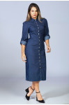 2540 - VESTIDO JEANS ROW-AN 