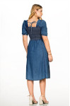 2610 - VESTIDO JEANS ROW-AN 