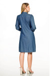 2611 - VESTIDO JEANS ROW-AN 