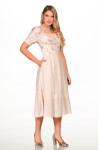 2620 - VESTIDO OFF WHITE BORDADO ROW-AN 