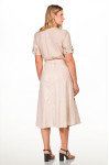 2623 - VESTIDO LINHO ROW-AN 2623 - VESTIDO LINHO ROW-AN