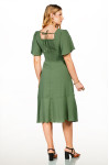 2630 - VESTIDO VERDE ROW-AN 2630 - VESTIDO VERDE ROW-AN