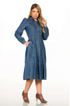 2632 - VESTIDO JEANS ROW-AN 