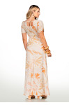 2655 - VESTIDO LONGO ESTAMPADO ROW-AN 