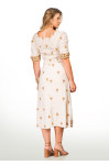 2657 - VESTIDO LINHO BORDADO ROW-AN 