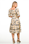 2678 - VESTIDO ESTAMPADO ROW-AN 
