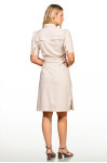 2679 - VESTIDO OFF WHITE ROW-AN 