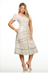 2688 - VESTIDO OFF WHITE ESTAMPADO ROW-AN 