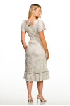 2688 - VESTIDO OFF WHITE ESTAMPADO ROW-AN 