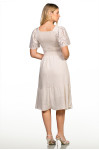 2689 - VESTIDO OFF WHITE ROW-AN 