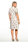 2692 - VESTIDO ESTAMPADO ROW-AN 