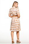2695 - VESTIDO ESTAMPADO ROW-AN 