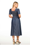 2699 - VESTIDO JEANS ROW-AN 