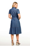 2700 - VESTIDO JEANS ROW-AN 
