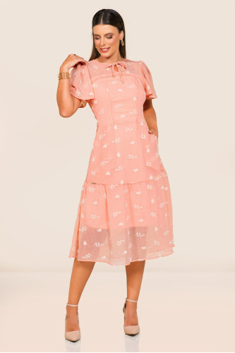2730 - VESTIDO ROSE ROW-AN 