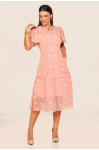 2730 - VESTIDO ROSE ROW-AN 