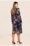 2732 - VESTIDO ESTAMPADO ROW-AN 2732 - VESTIDO ESTAMPADO ROW-AN
