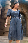 2733 - VESTIDO JEANS BASE SETH 