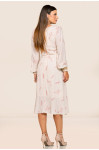 2745 - VESTIDO MANGA LONGA ESTAMPADO ROW-AN 