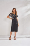 27388 - SAIA RETA RESINADA BLACK