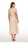 2757 - VESTIDO COM BOTÕES ROW-AN 