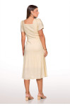 2761 - VESTIDO AMARELO ROW-AN 