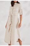 27702  CHEMISE VISCOLINHO COM BOLSOS 130CM 
