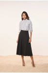 27940 - CAMISA TRICOLINE LISTRADA