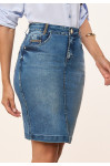 27946- SAIA TRADICIONAL JEANS 55CM 27946- SAIA TRADICIONAL JEANS 55CM