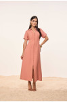 28009-CHEMISE ALFAIATARIA DE VISCOSE TELHA SUAVE 125CM 28009-CHEMISE ALFAIATARIA DE VISCOSE TELHA SUAVE 125CM