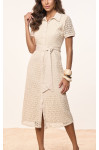 28026-VESTIDO VISCOLINHO COM TRICOT 120CM 28026-VESTIDO VISCOLINHO COM TRICOT 120CM