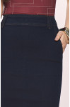 SAIA LAPIS MY JEANS 55CM SAIA LAPIS MY JEANS 55CM