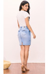 SAIA TRADICIONAL JEANS 50CM 