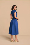 28390 - VESTIDO JEANS COM LASTEX 125CM TITANIUM