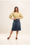 40983 - SAIA JEANS ILLUSYON